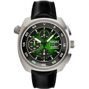 Chronograph - Hulk - Leather - 45mm - Chronograph