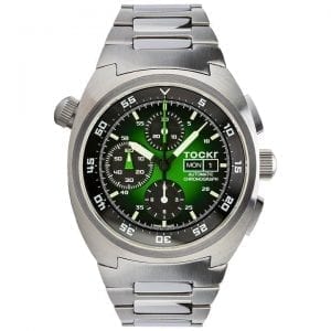 Chronograph - Hulk - Stainless - 45mm - Automatic
