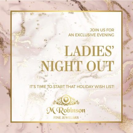 Ladies' Night Out Front