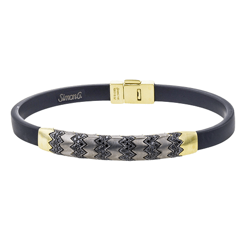Gent Bracelet in 14k Gold