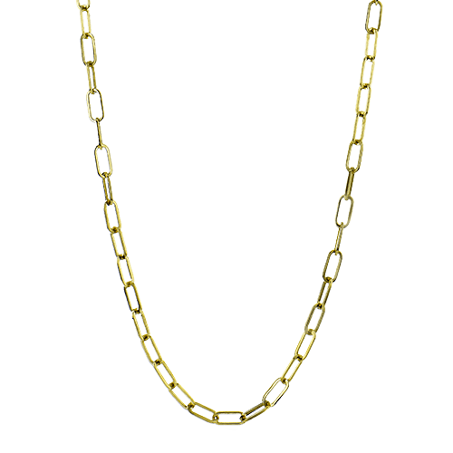 Necklace in 18k Gold