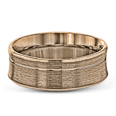 Men Ring in 14k Gold