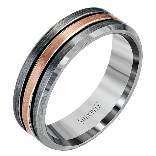 Men Ring in 14k Gold