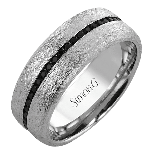 Men Ring in 14k Gold