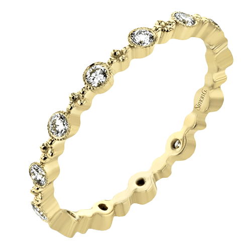 Right Hand Ring in 14k Gold with Diamonds