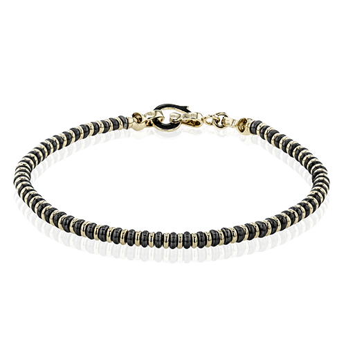 Gent Bracelet in 14k Gold