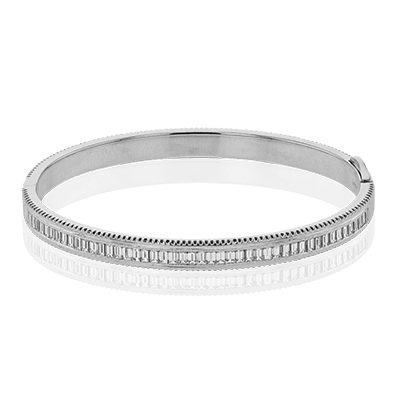 Bangle in 18k Gold