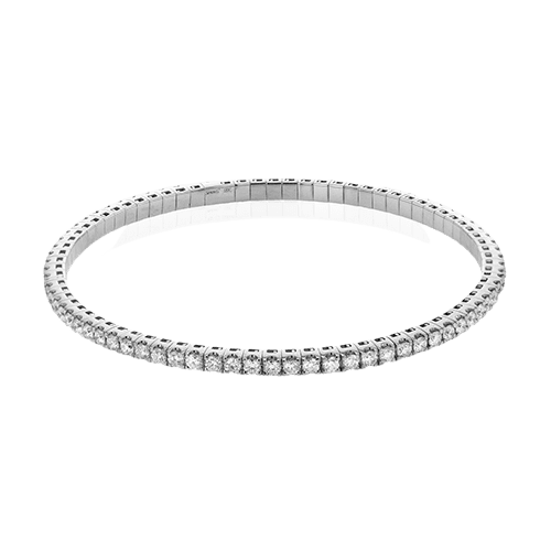 Bracelet in 18k Gold with Diamonds