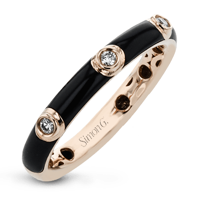Right Hand Ring in 18k Gold with Diamonds