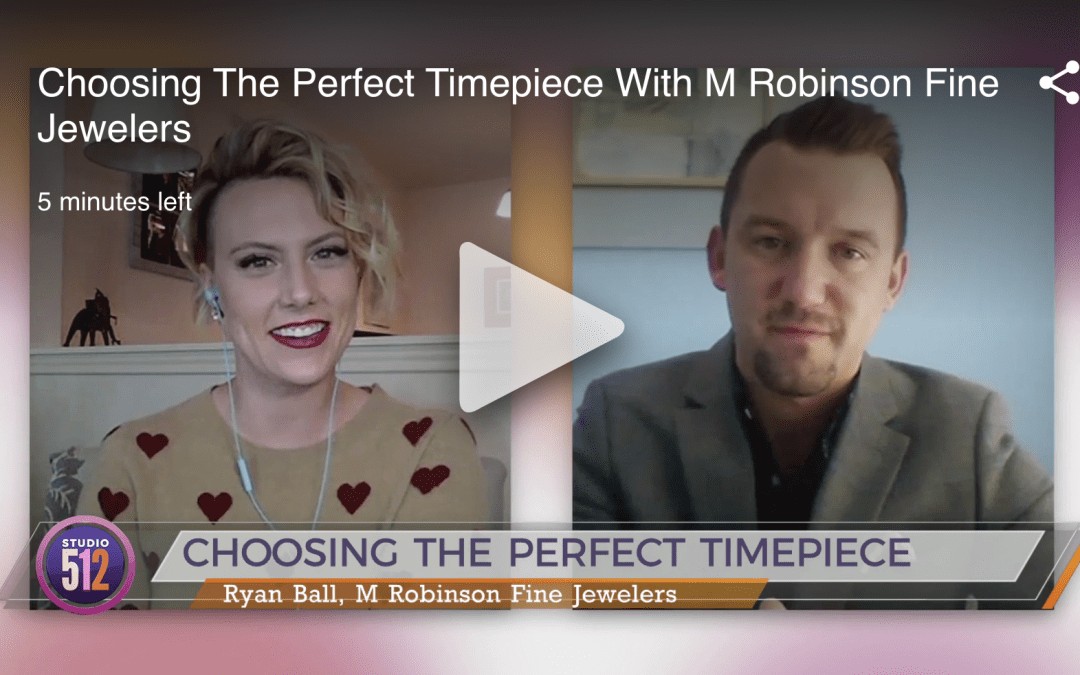 Choosing The Perfect Timepiece