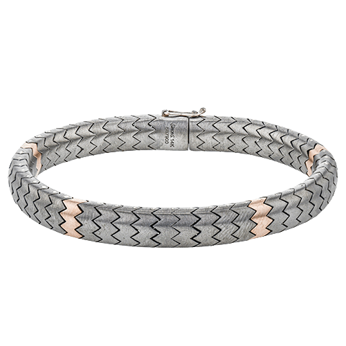 Gent Bracelet in 14k Gold