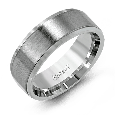 Men Ring in 14k Gold