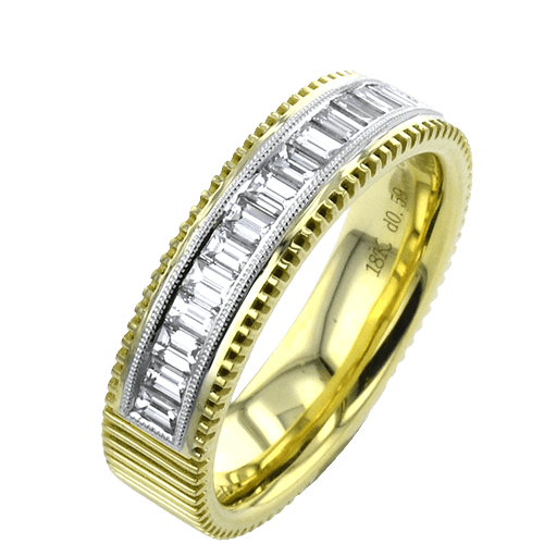 Right Hand Ring in 18k Gold