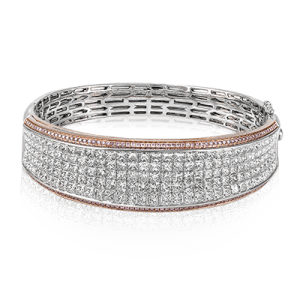 Bangle in 18k Gold