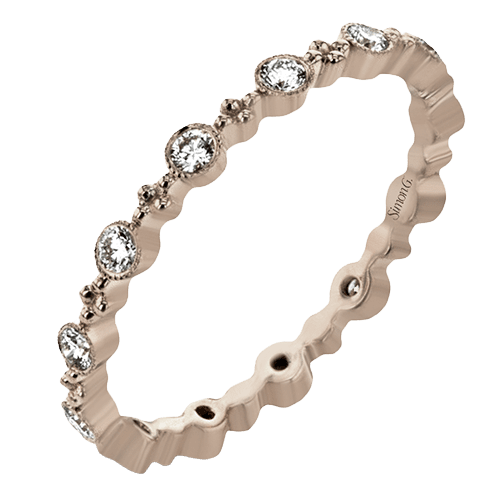 Right Hand Ring in 14k Gold with Diamonds